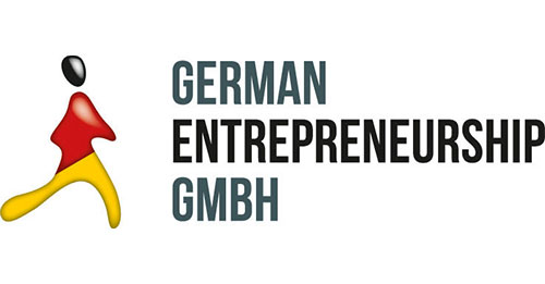 Logo German Entrepreneurship GmbH