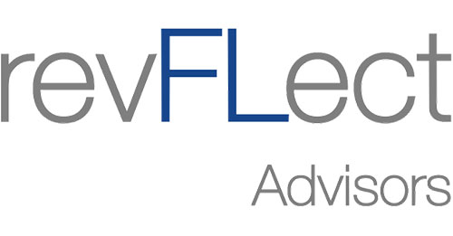 Logo revFLect Advisors